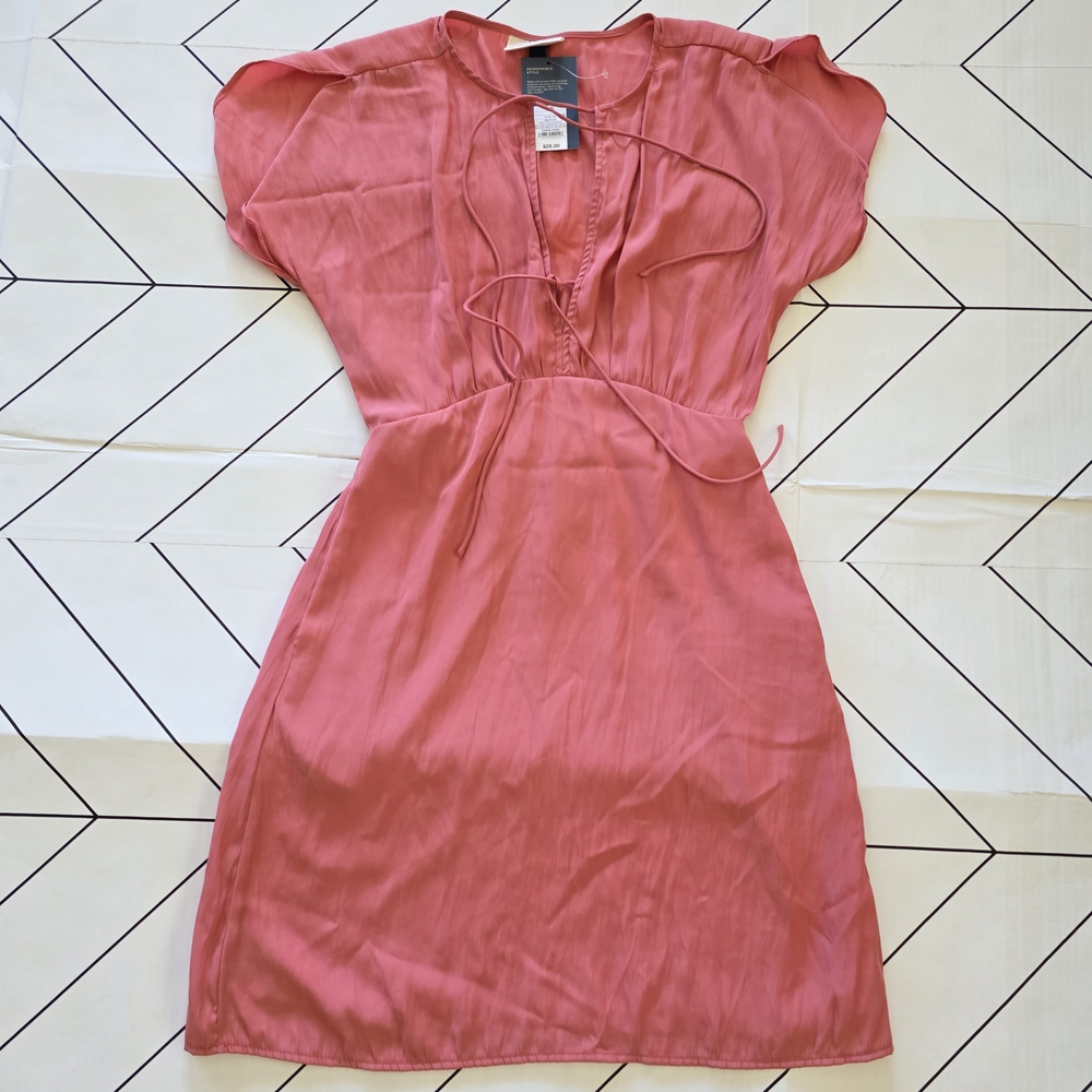 Universal Thread Coral Mini Dress